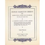 George Hamilton Green 50 Studies - Original Edition
