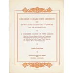 George Hamilton Green 50 Studies - Original Edition