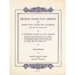 George Hamilton Green 50 Studies - Original Edition