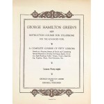 George Hamilton Green 50 Studies - Original Edition