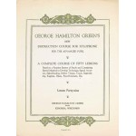 George Hamilton Green 50 Studies - Original Edition