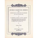 George Hamilton Green 50 Studies - Original Edition