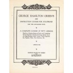 George Hamilton Green 50 Studies - Original Edition