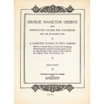 George Hamilton Green 50 Studies - Original Edition