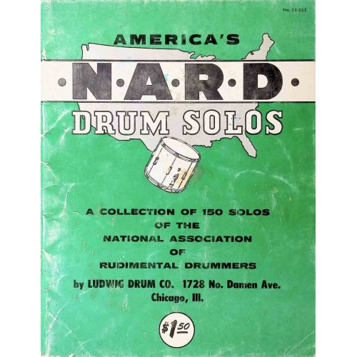 NARD - Drum Solos 