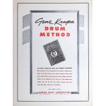 Gene Krupa - The Science of Drumming Book 1