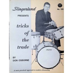 Slingerland - "tricks of the trade"
