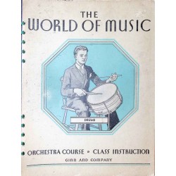 Orchestra Course - Drums