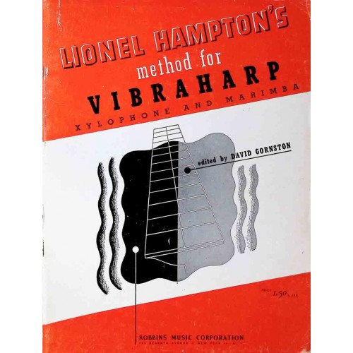 Lionel Hampton - Method for Vibraharp