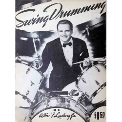 W. F. Ludwig Jr - Swing Drumming