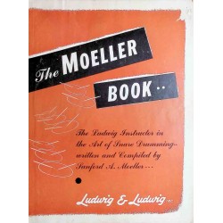 Moeller - The Art of Snare Drumming (1939)