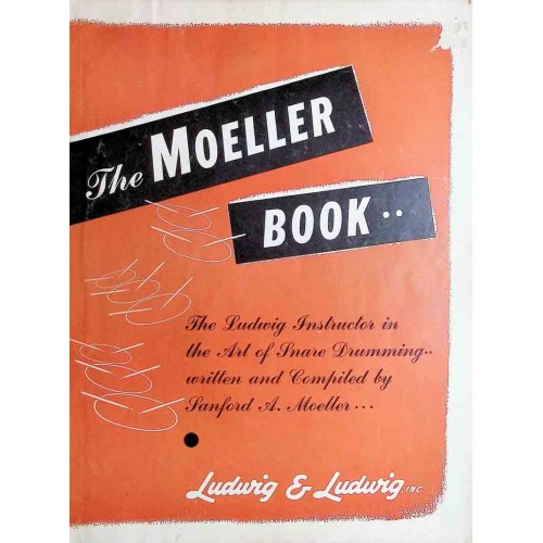 Moeller - The Art of Snare Drumming (1939)