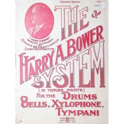 Harry A. Bower System - Book 1