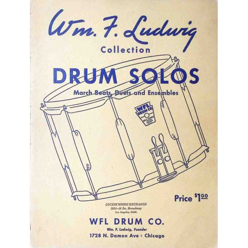 WFL - Drum Solos