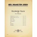 G. H. Green - Arabian Minute Dance