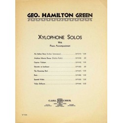 G. H. Green - Arabian Minute Dance