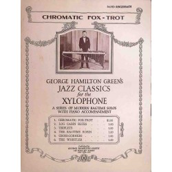 G. H. Green - Chromatic Fox-Trot