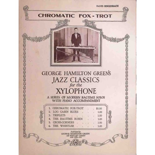 G. H. Green - Chromatic Fox-Trot