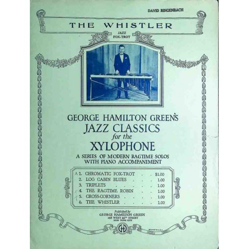 G. H. Green - The Whistler