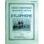 Green Brothers - Beginners Method for Xylophone