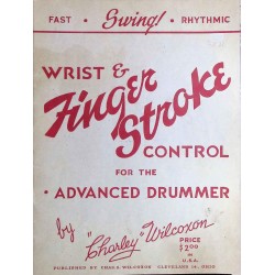 Wilcoxon - Wrist and Finger Stroke Control