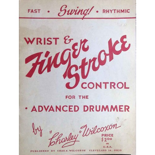 Wilcoxon - Wrist and Finger Stroke Control