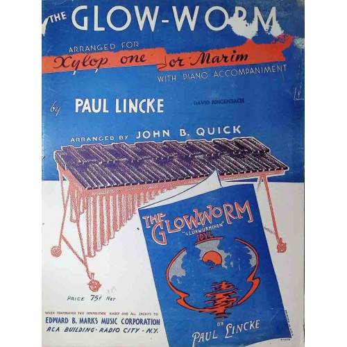 Paul Lincke - Glow-Worm