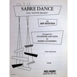 Goldenberg - Sabre Dance
