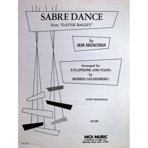 Goldenberg - Sabre Dance