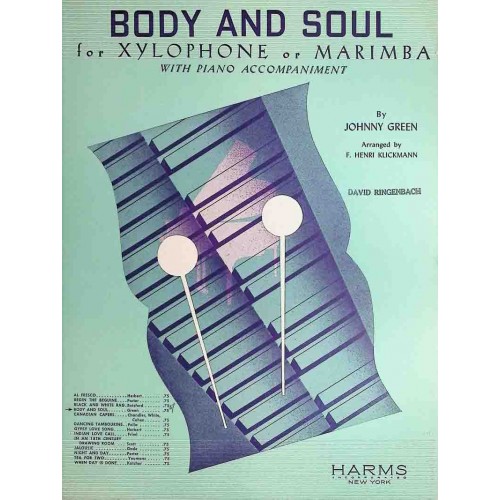 Johnny Green - Body and Soul