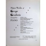 Gershwin - Andante and Finale