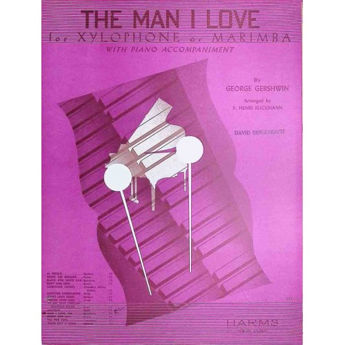 Gershwin - The Man I Love