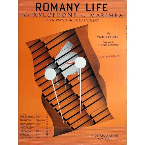 Herbert - Romany Life