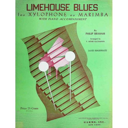 Braham - Limehouse Blues