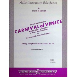 Briccialdi - Carnival of Venice