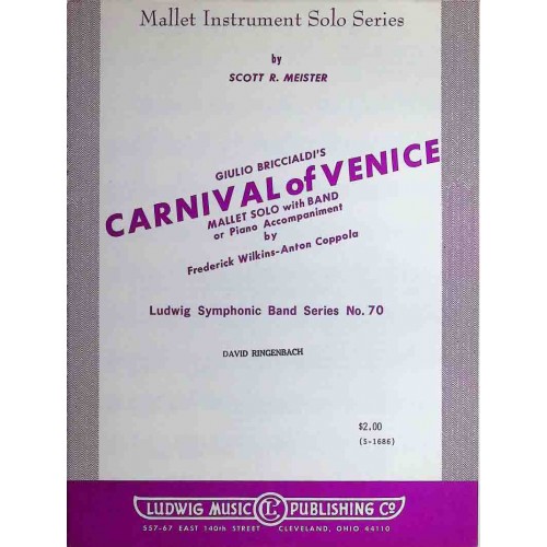 Briccialdi - Carnival of Venice