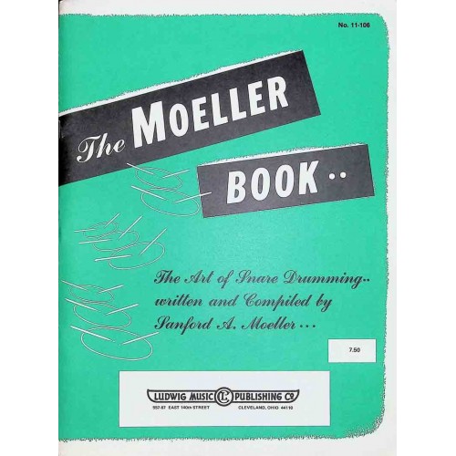 Moeller - The Art of Snare Drumming (1956)