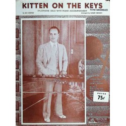 Sammy Herman - Kitten on the Keys