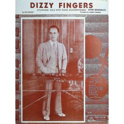 Sammy Herman - Dizzy Fingers
