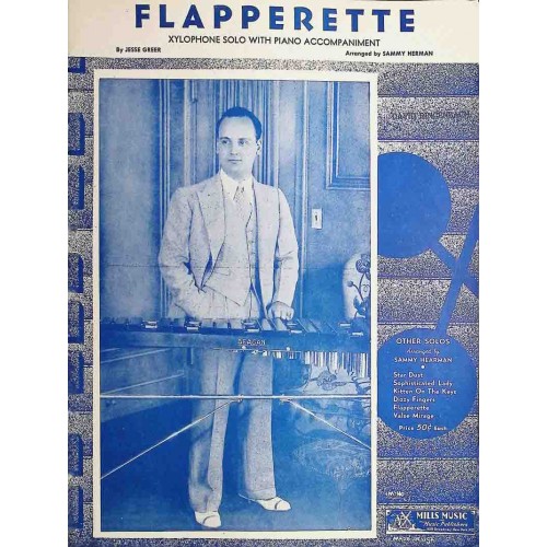 Sammy Herman - Flapperette