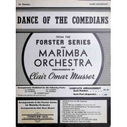 Musser - Dance of the Comedians 