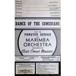 Musser - Dance of the Comedians 