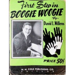 Willens - Boogie Woogie Piano