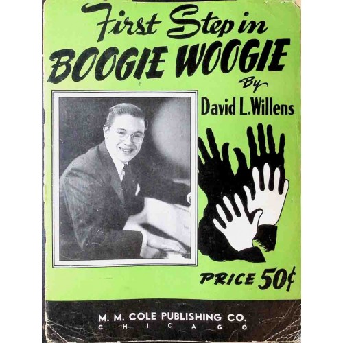 Willens - Boogie Woogie Piano