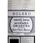 Musser - Bolero