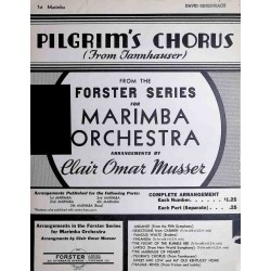 Musser - Pilgrim's Chorus