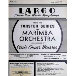 Musser - Largo from New World Symphony