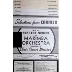 Musser - Selections from Carmen