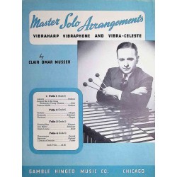 Musser - Master Solos Folio 1