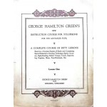 G. H. Green 50 Studies - Original Edition